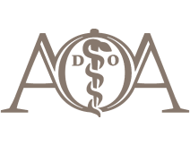 American Osteopathic Association Logo