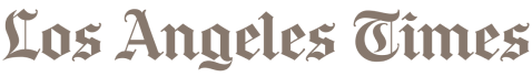 LA Times Logo